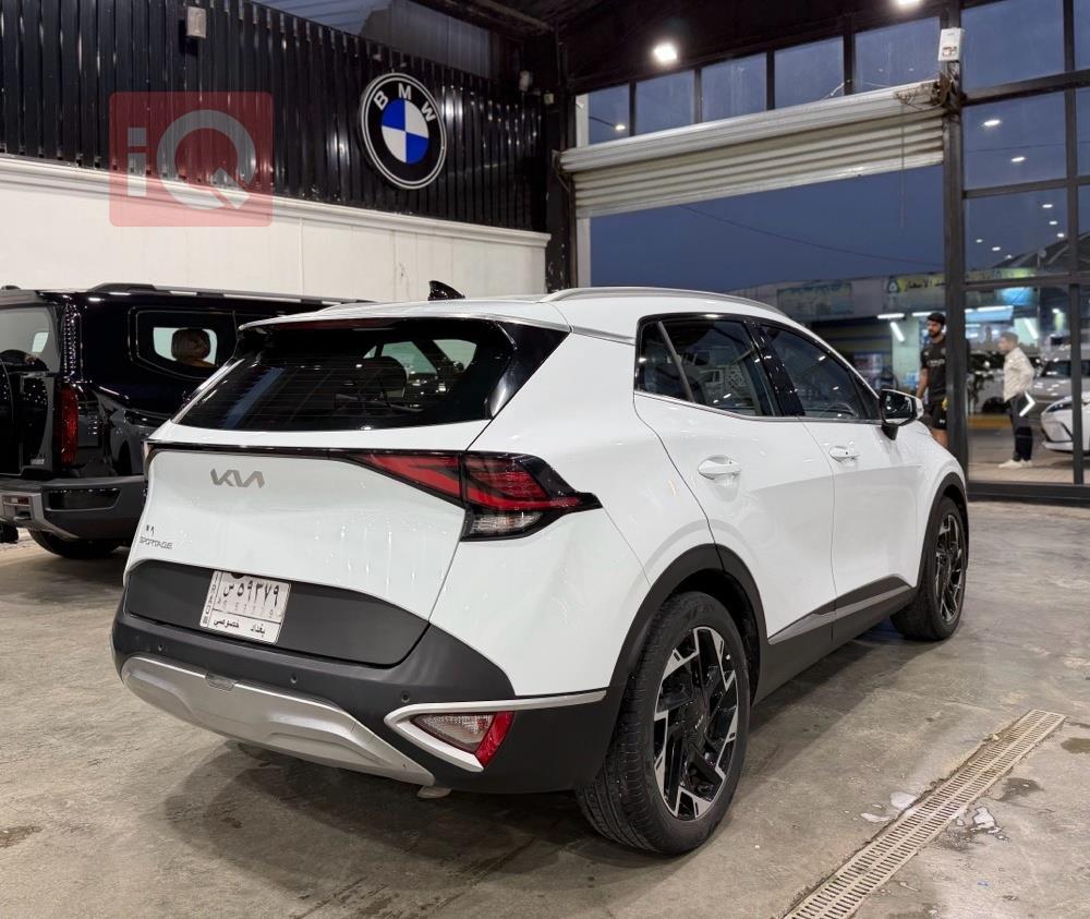 كيا سبورتاج